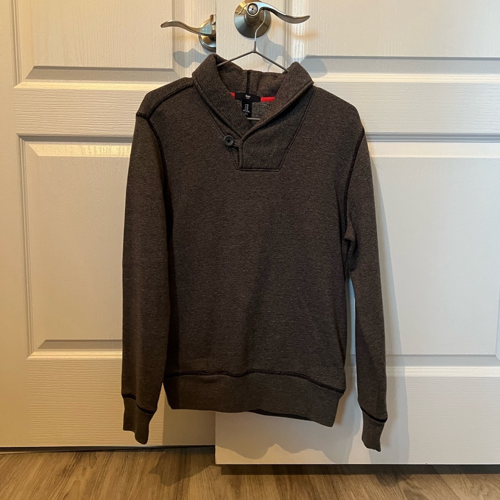 Mock Neck Sweater